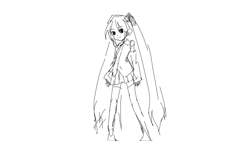 初音未來